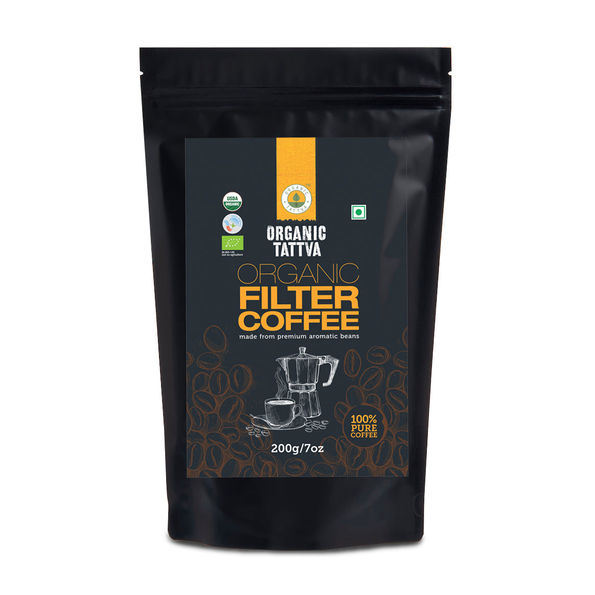 Organic Tattva Filter Coffee