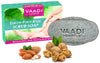 Vaadiherbals Elbow-Foot-Knee Scrub Soap with Almond & Walnut Scrub - 75 gms