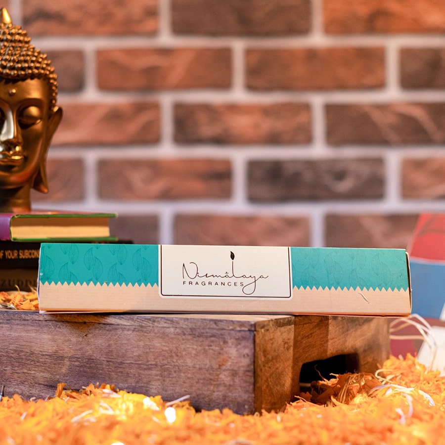 Nirmalaya  Forest Wood Incense Sticks - 30 gms