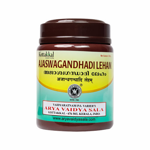 Ajaswagandhadi Leham