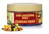 Vaadiherbals Skin-Lightening Fruit Cleansing Cream - 50 gms