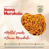 Sreshta Farms Jonna Murukulu - 250 gms