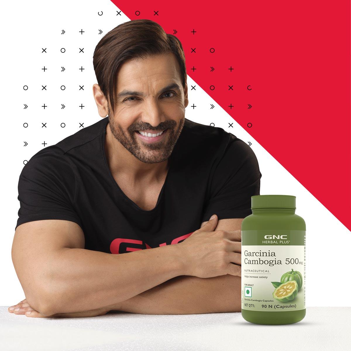 GNC Herbal Plus Garcinia Cambogia Controls Appetite for Healthy Weight Loss