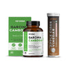 Nirvasa Garcinia Cambogia & ACV Effervescent Tablets Combo