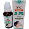 German's 540 Asthma Care and Cure Drop - 30 ml