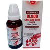German's Blood Care and Cure Drop - 30 ml