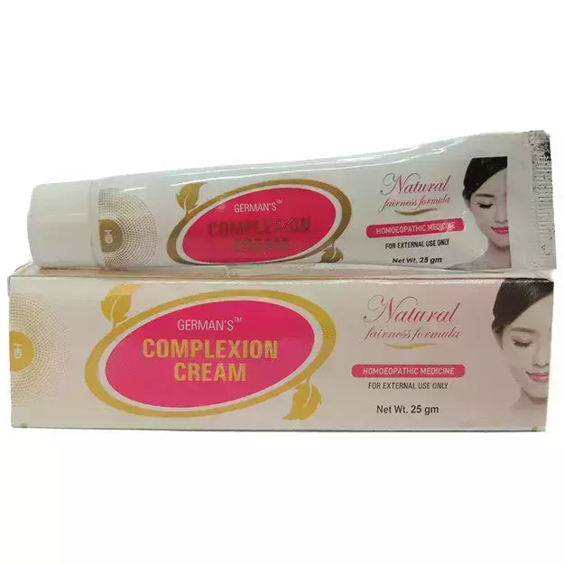 German's Complexion Cream - 25 gms