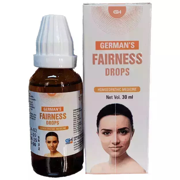 German's Fairness Drop - 30 ml