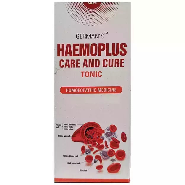 German's Haemoplus Care and Cure Tonic