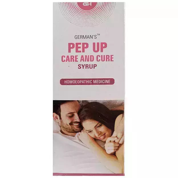 German's Pep Up Care and Cure Syrup - 200 ml