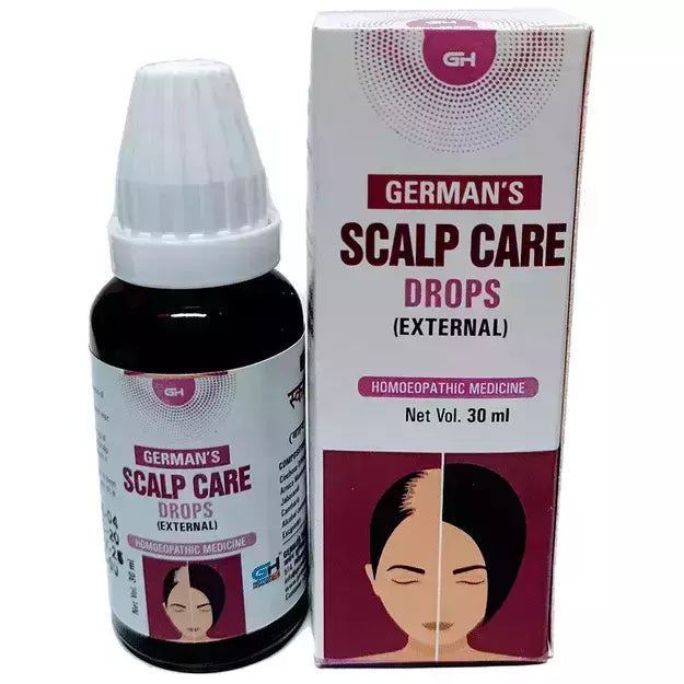 German's Scalp Care Drop (External) - 30 ml