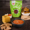 Vellanki Foods Ginger Pickles (with Tamarind)