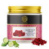 Buddha Natural Face Glow Ubtan - 100% Ayush Certified - Super Premium Clays from Morocco, France, Brazil, Georgia - Get Ultra Glowing Skin Instantly