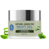 The Moms Co Natural Green Tea Night Gel - 50 gms