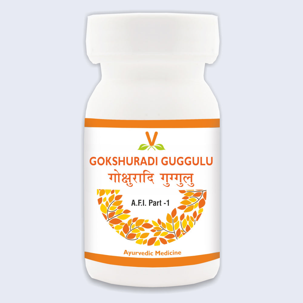 Virgo Gokshuradi Guggulu