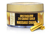 Vaadiherbals 24 Carat Gold Massage Cream Kokum Butter & Wheatgerm Oil - 50 gms
