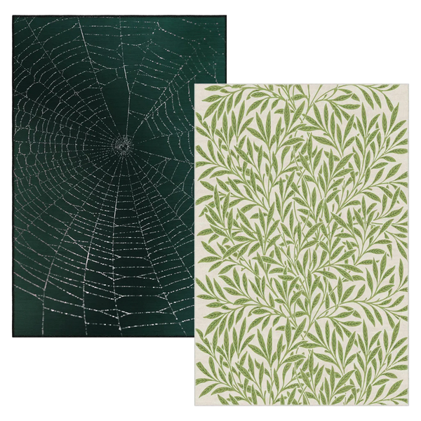 Green Rugs