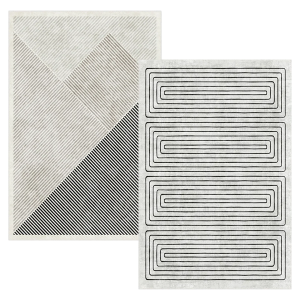 Gray Rugs