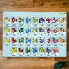 TodFod Wooden Jigsaw Puzzles - Gujarati Kakko for Kids (New)
