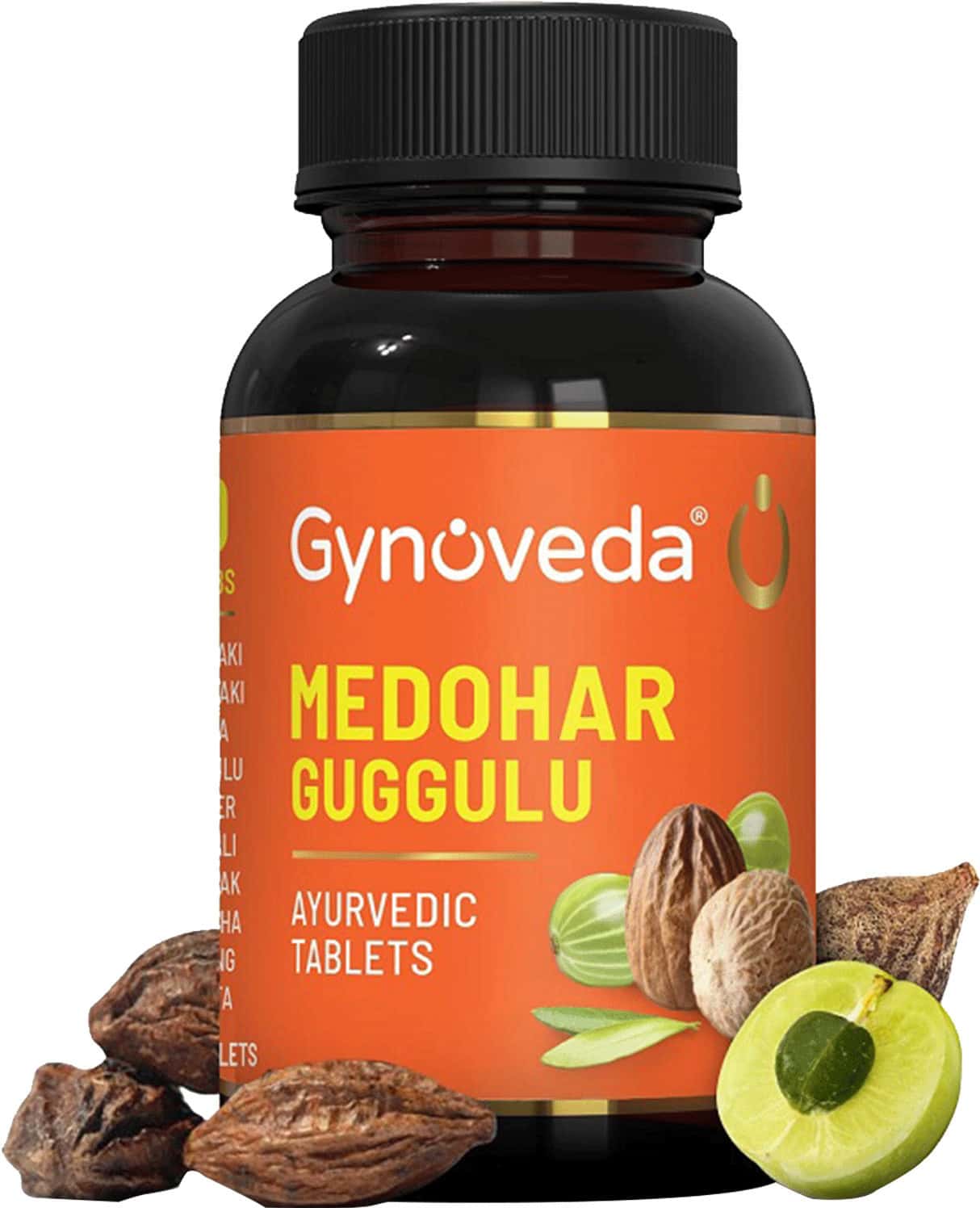Gynoveda Medohar Guggulu Ayurvedic Tablets