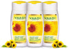 Vaadiherbals  Hand & Body Lotion With Sunflower Extract - Pack of 3