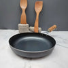 Zishta Pure Iron Fry Pan Induction Friendly