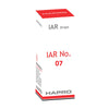 Hapro IAR No.07 Drops - 30 ml