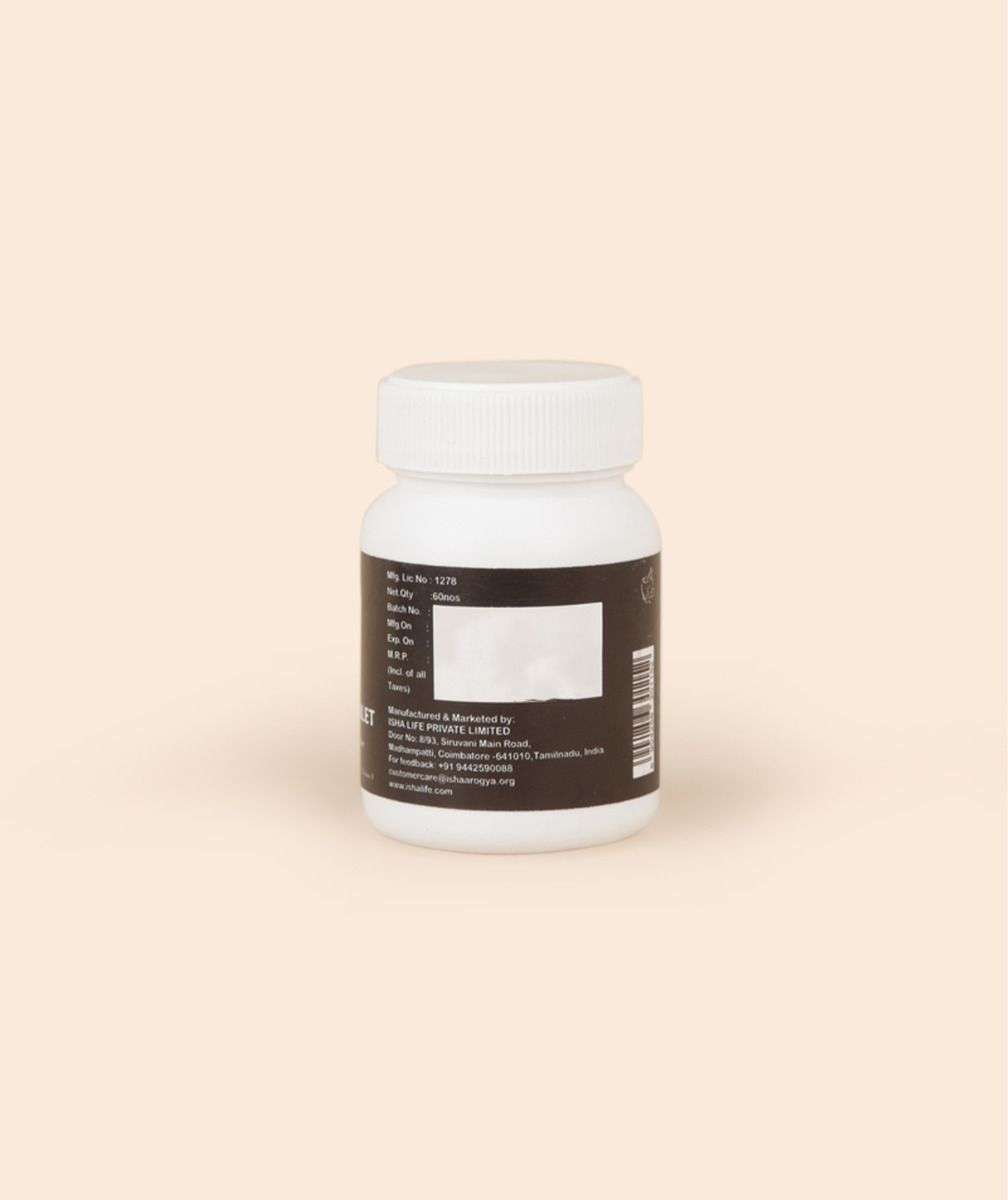 Isha Life Haritaki / Kadukkai Tablet