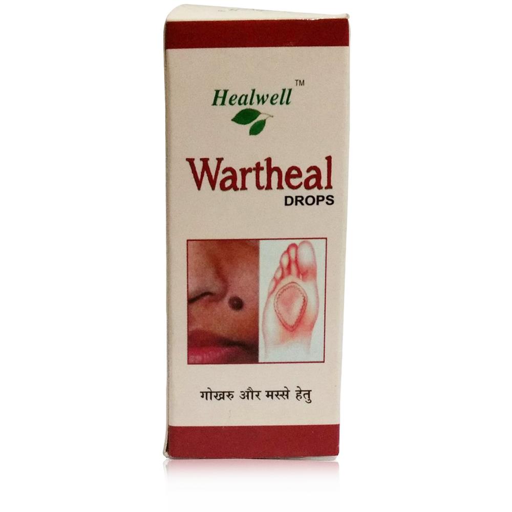 Healwell Wartheal Drop - 30 ml