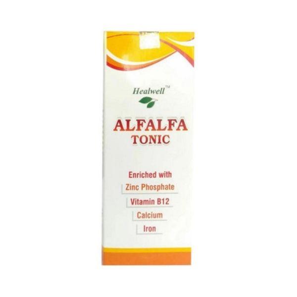 Healwell Alfalfa Tonic - 200 ml