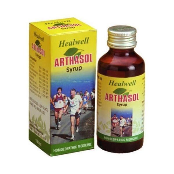 Healwell Arthasol Syrup - 200 ml