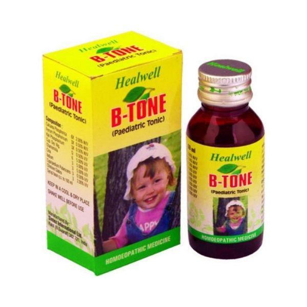 Healwell B-Tone Paediatric Drop - 60 ml