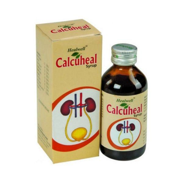 Healwell Calcuheal Syrup - 200 ml