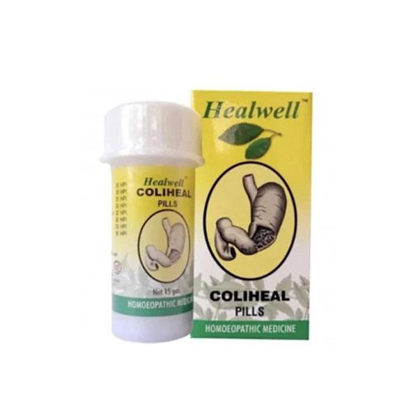 Healwell Coliheal Pills - 15 gms