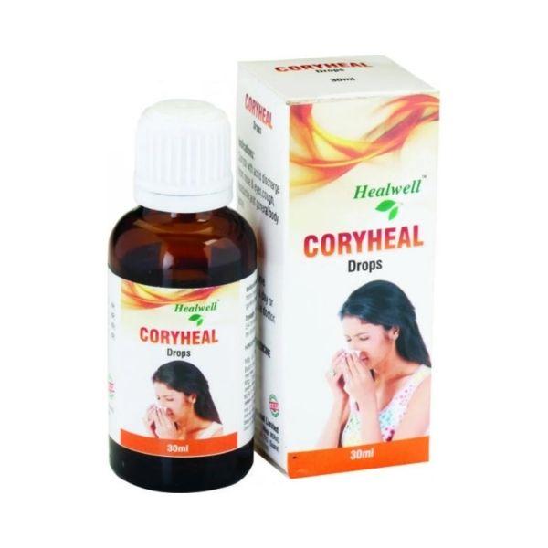 Healwell Coryheal Drop - 30 ml