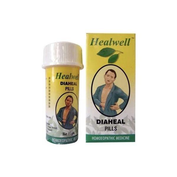 Healwell Diaheal Pills - 15 gms