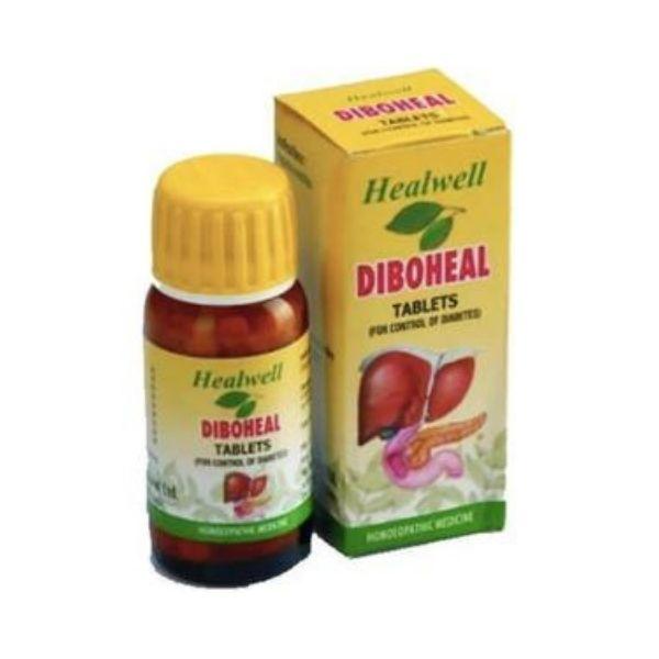 Healwell Diboheal Tablet - 25 gms