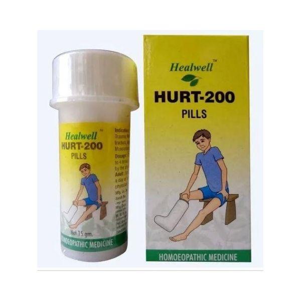 Healwell Hurt-200 Pills - 15 gms