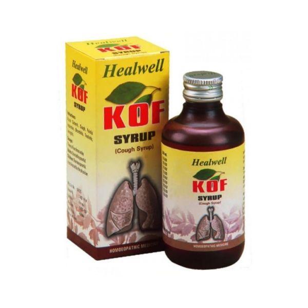 Healwell Kof Syrup - 200 ml