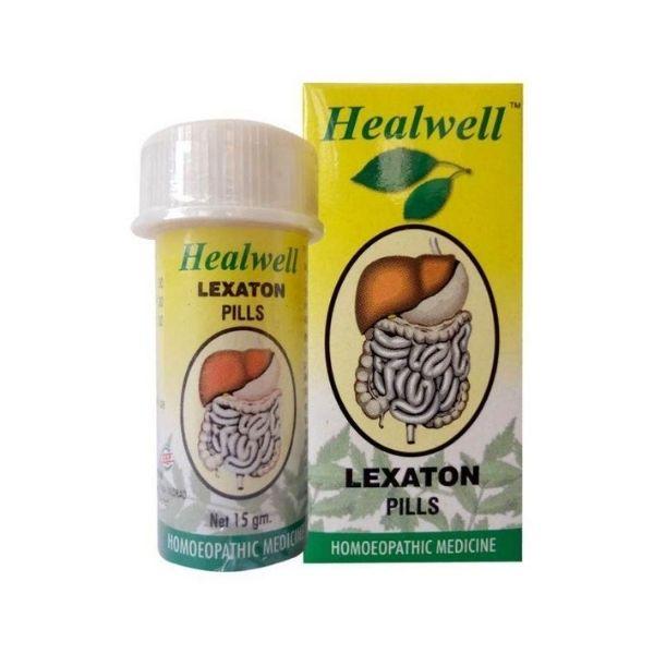 Healwell Lexaton Pills - 15 gms