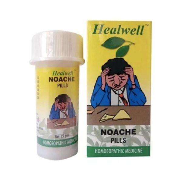 Healwell Noache Pills - 15 gms