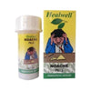 Healwell Noache Pills - 15 gms