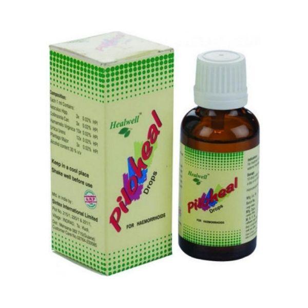 Healwell Piloheal Drop - 30 ml
