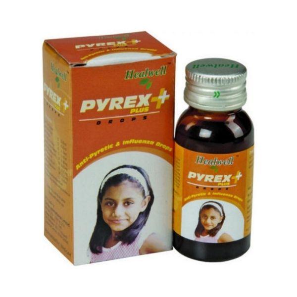 Healwell Pyrex Plus Drop - 30 ml