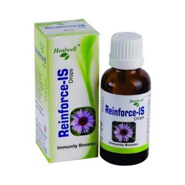 Healwell Reinforce-IS Drop - 30 ml