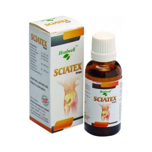 Healwell Sciatex Drop - 30 ml