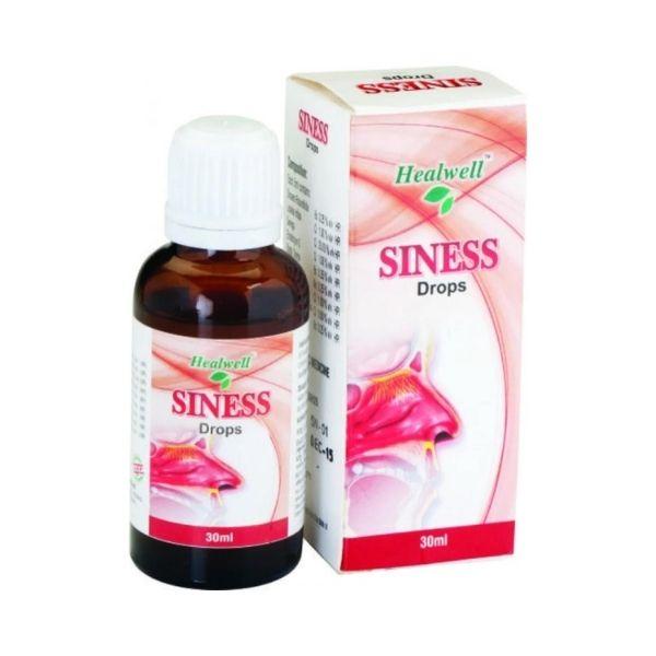 Healwell Siness Drop - 30 ml