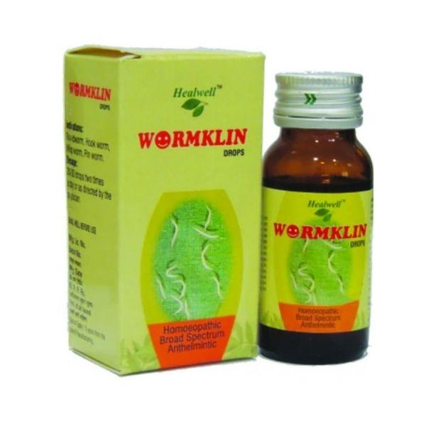 Healwell Wormklin Drop - 30 ml