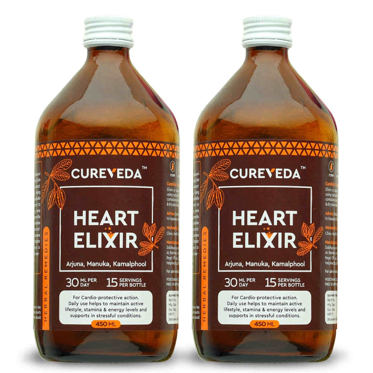 Cureveda Heart Elixir