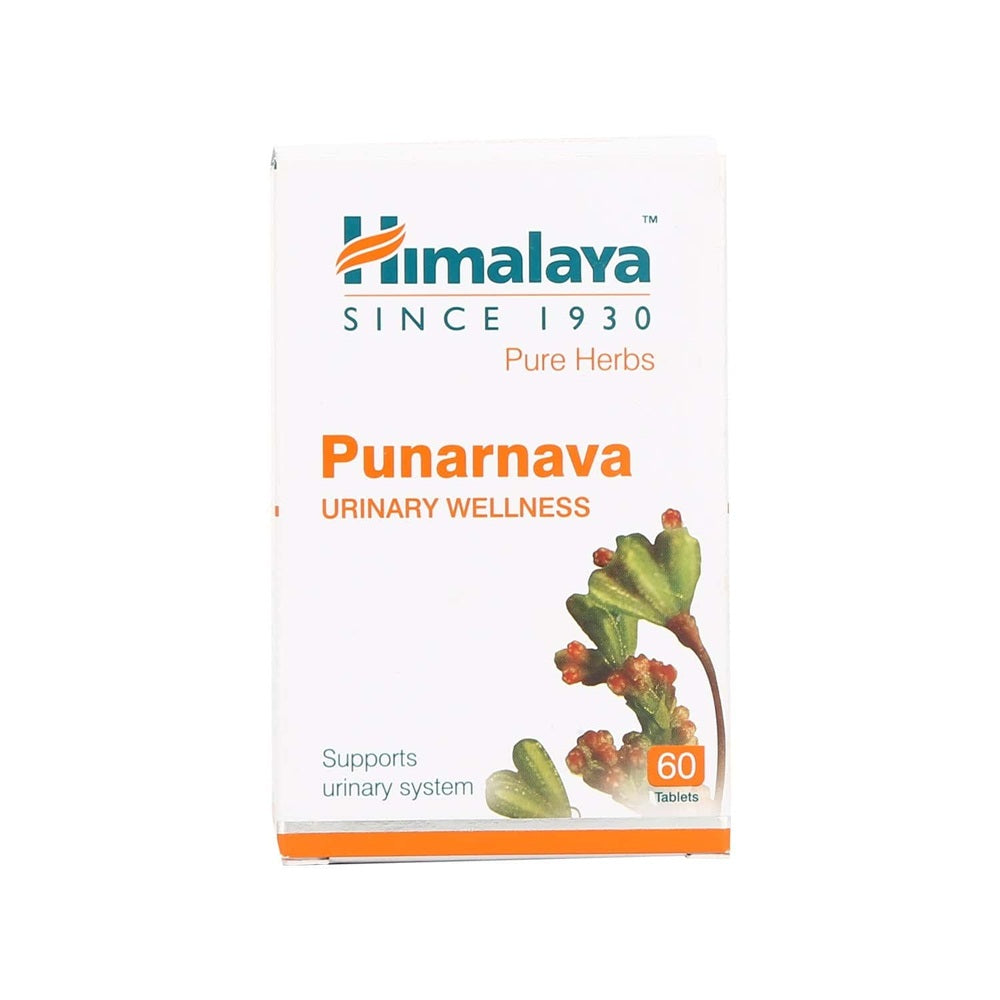Himalaya Pure Herbs Punarnava Urinary Wellness
